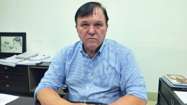 Produtor apoia projeto de monitoramento 