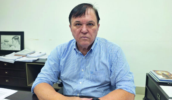 Produtor apoia projeto de monitoramento 