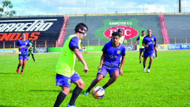 Touro do Vale busca hoje primeira vitória no Paulista Série A4 