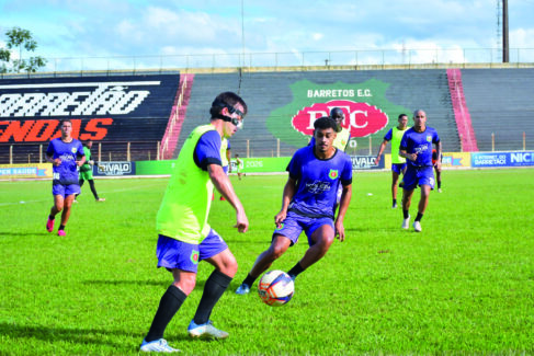 Touro do Vale busca hoje primeira vitória no Paulista Série A4 