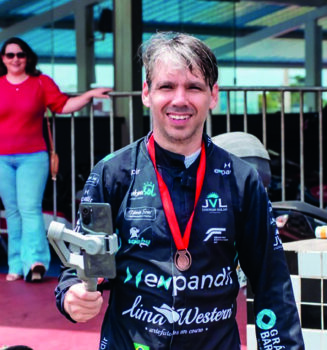 Esportistas criam Associação Barretense de Kart 