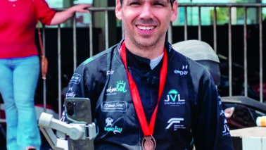 Esportistas criam Associação Barretense de Kart 