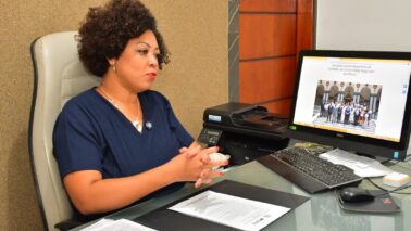 Barretense inicia segundo mandato no Conselho Estadual da Comunidade Negra