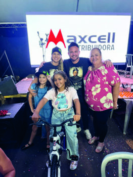 Dia de Santa Bakhita é comemorado na capela do Residencial Minerva 