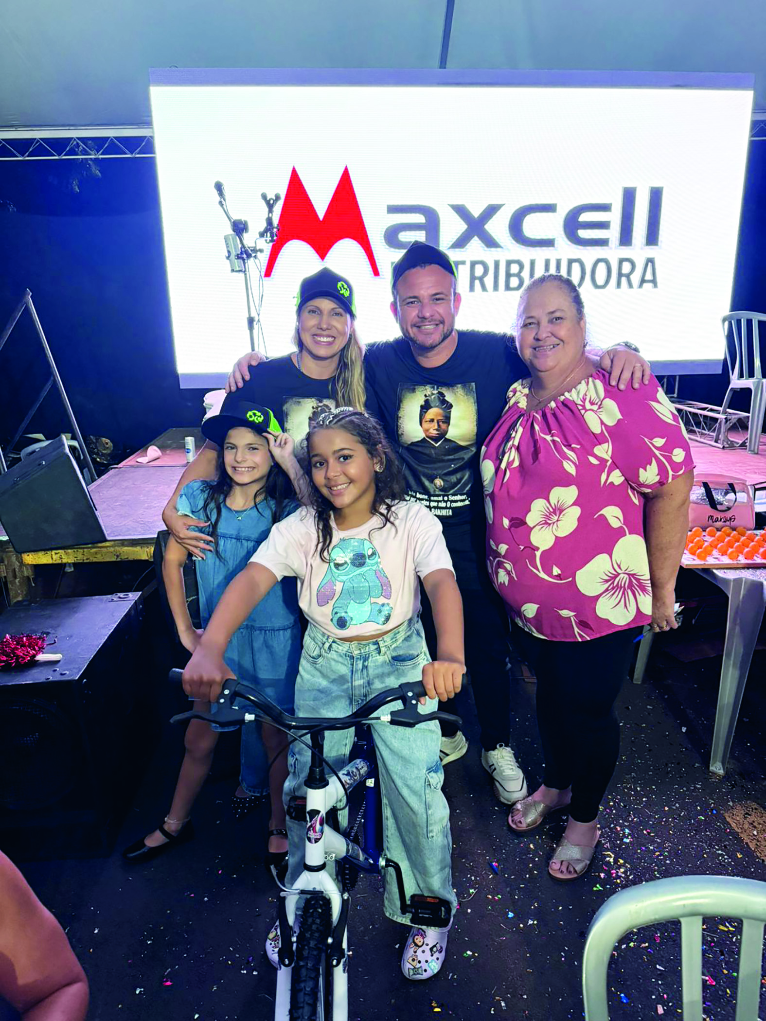 Dia de Santa Bakhita é comemorado na capela do Residencial Minerva 