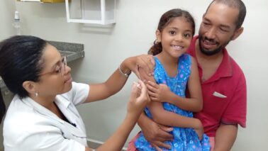 Dia D de Vacinação tem baixa adesão no município (Foto: O Diário de Barretos)