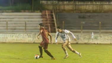 BEC conquista primeira vitória no Fortaleza de virada