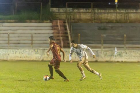 BEC conquista primeira vitória no Fortaleza de virada