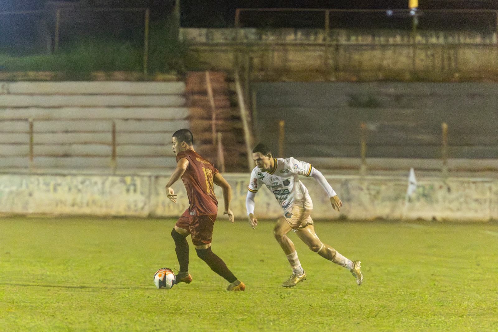BEC conquista primeira vitória no Fortaleza de virada