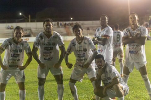 O Barretos Esporte Clube venceu de virada a equipe do VOCEM, de Assis, em partida realizada no Estádio Fortaleza, na noite da última quarta-feira (11), válida pela 3ª rodada.