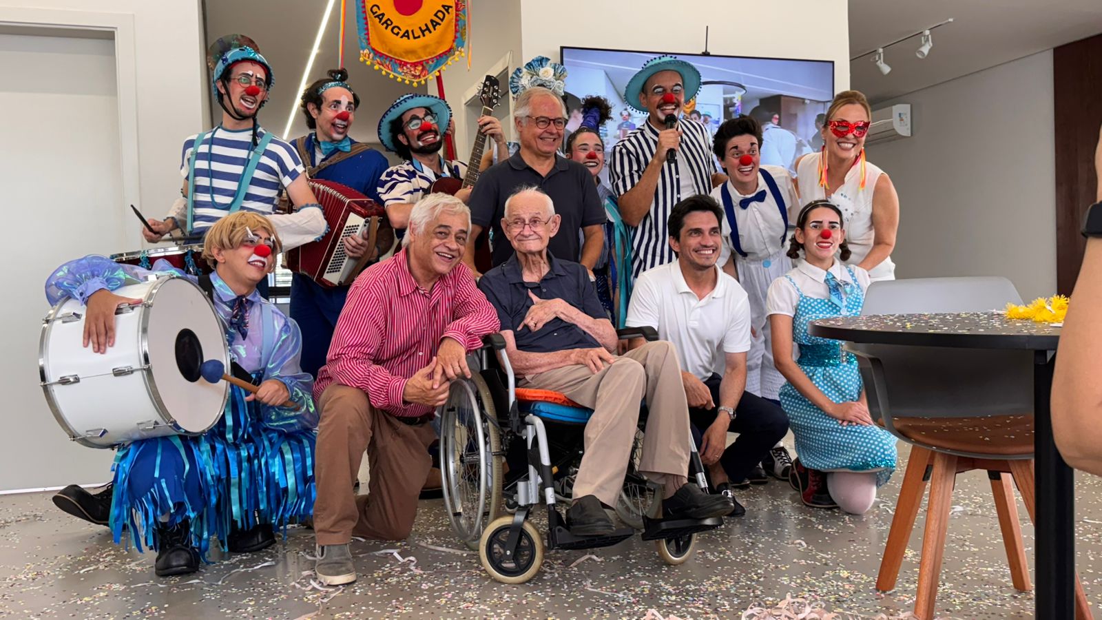 Clima de Festa