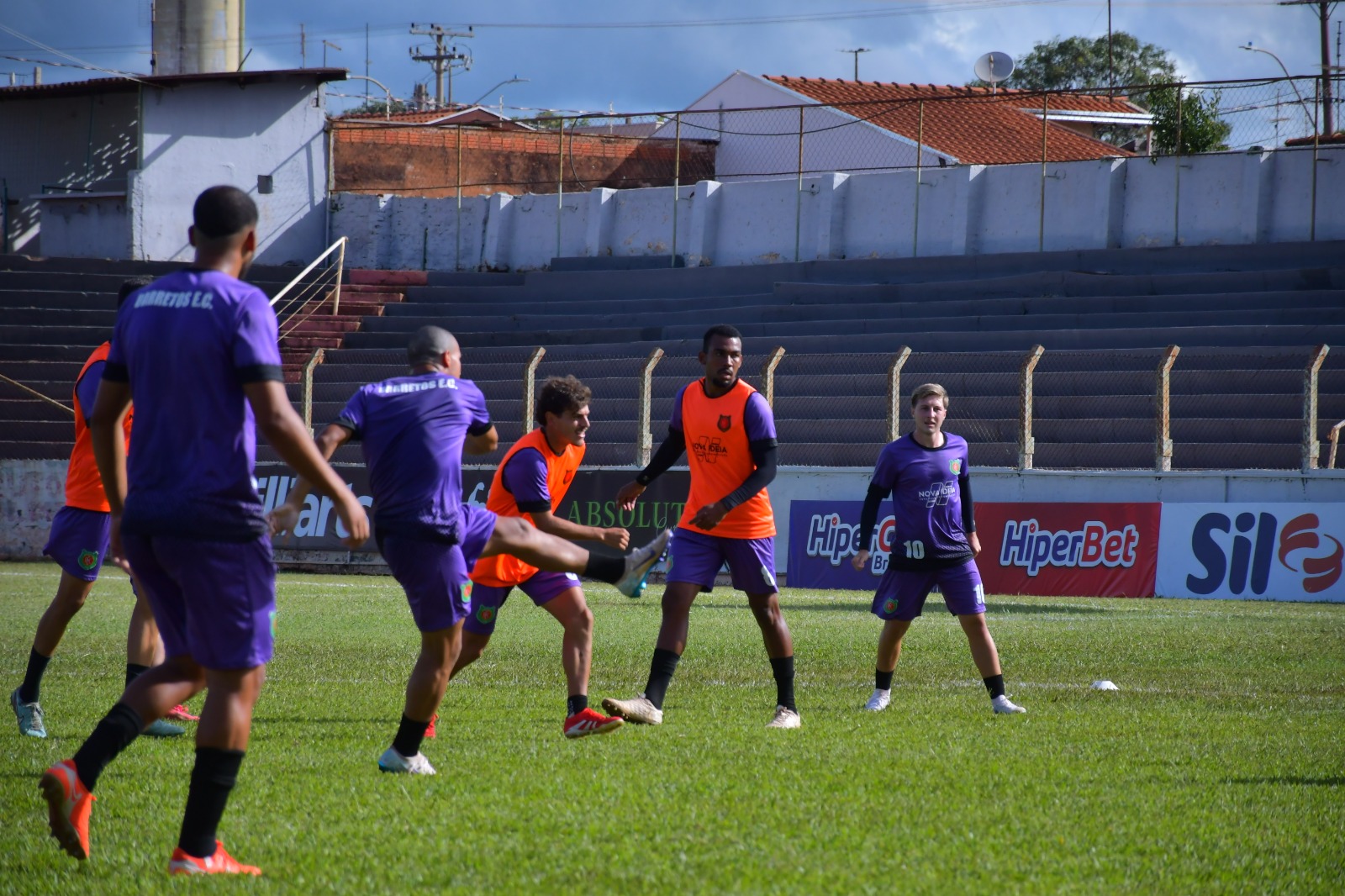 Barretos EC recebe o Tanabi hoje pela 4ª rodada do Paulista