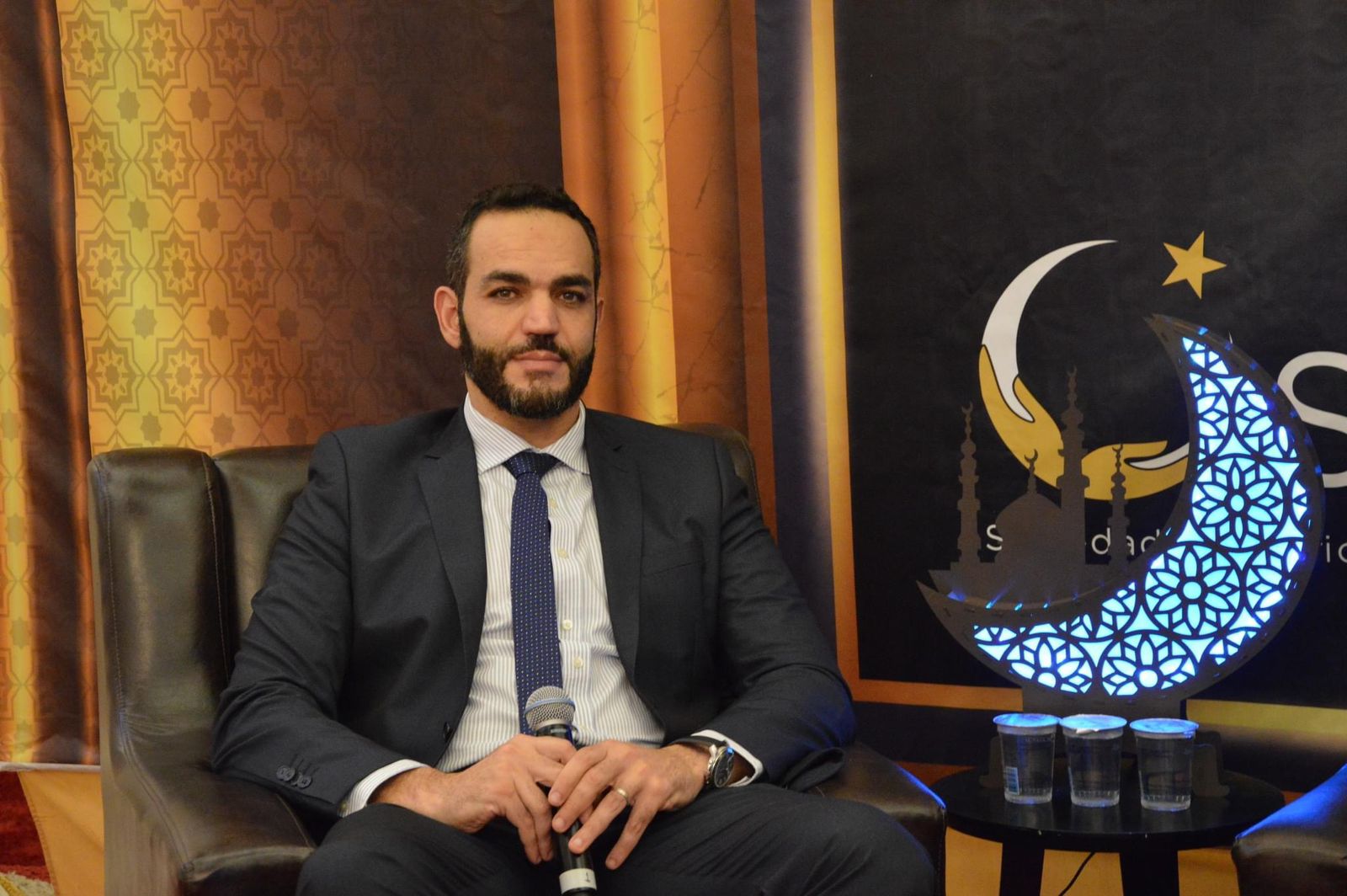 Muçulmanos de Barretos participam do mês do Ramadã