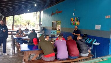 Os cursos desenvolvidos pelo Sindicato Rural do Vale do Rio Grande, em parceria com o Senar (Serviço Nacional de Aprendizagem Rural)