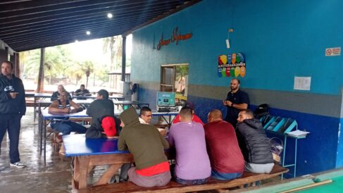 Os cursos desenvolvidos pelo Sindicato Rural do Vale do Rio Grande, em parceria com o Senar (Serviço Nacional de Aprendizagem Rural)