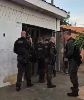 Polícia Civil identifica autores de roubo a residência em Barretos (Foto: O Diário de Barretos)