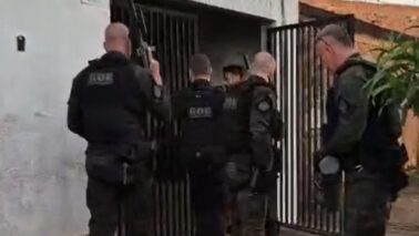 Polícia Civil identifica autores de roubo a residência em Barretos (Foto: O Diário de Barretos) Polícia Civil identifica autores de roubo a residência em Barretos (Foto: O Diário de Barretos)