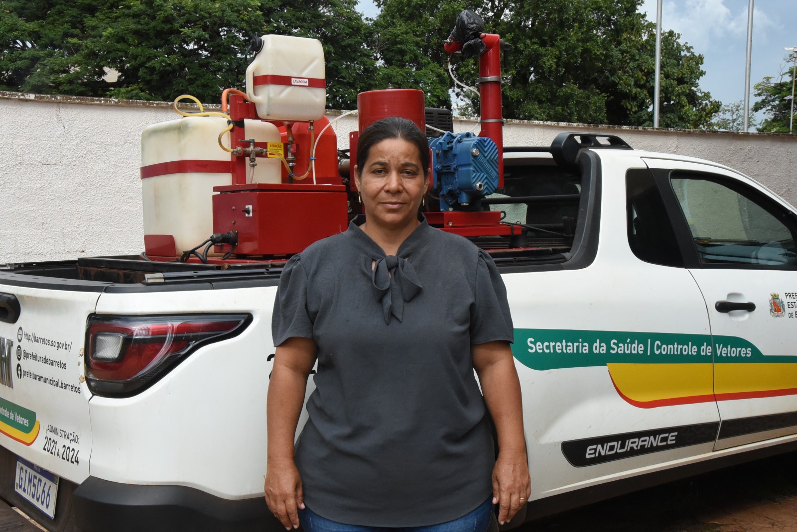 Barretos participa da campanha regional contra dengue