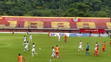 WhatsApp Image 2026-02-25 at 17.29.57 O Barretos Esporte Clube conquistou a sua segunda vitória consecutiva fora de casa pelo Campeonato Paulista da Série A4.