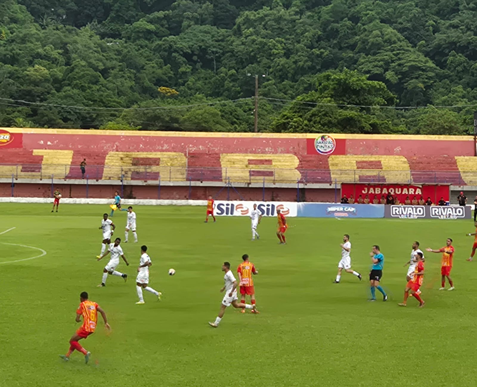 BEC conquista segunda vitória fora de casa pela Série A4
