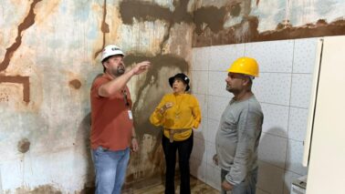 Teve início nesta semana a execução do Programa Viver Melhor, iniciativa do Governo do Estado de São Paulo, por meio da Companhia de Desenvolvimento Habitacional e Urbano (CDHU).