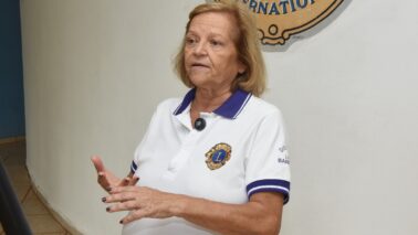 Lions Clube arrecada doações para vítimas das chuvas em Minas Gerais (Foto: O Diário de Barretos)