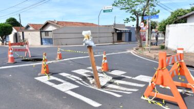 Rede de esgoto volta a apresentar problemas no Christiano (Foto: O Diário de Barretos)