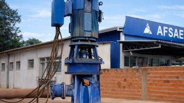 Poço do Dom Bosco deixa de operar após falha constatada pelo SAAE (Foto: O Diário de Barretos)