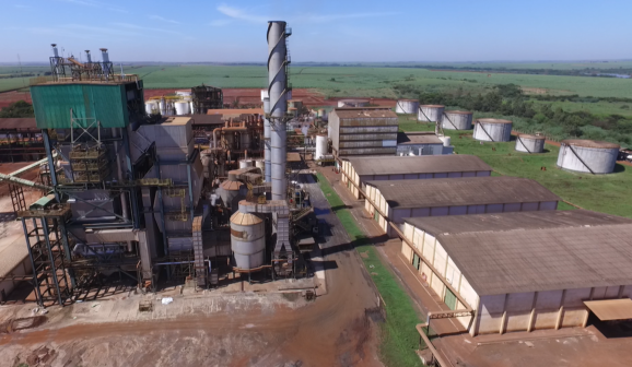 Tereos conquista certificadode biocombustível renovável