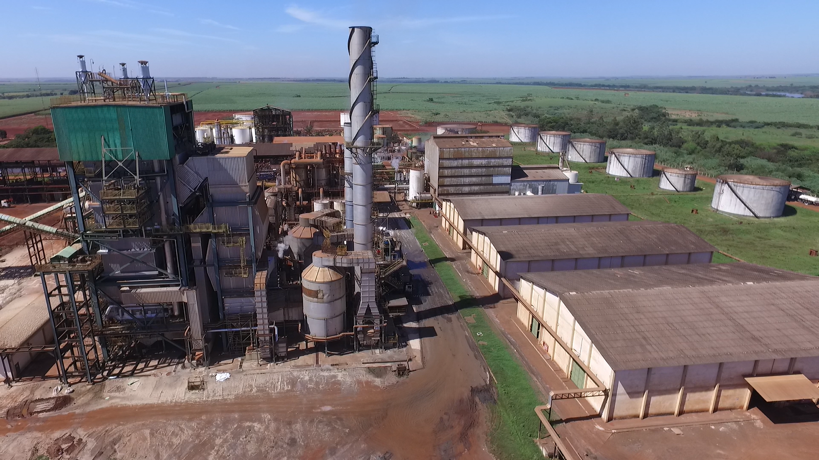 Tereos conquista certificadode biocombustível renovável