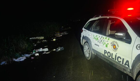 fiscalização ambiental