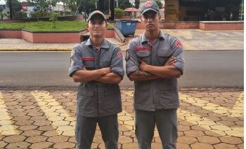 bombeiros O Corpo de Bombeiros de Barretos recebeu, na última terça-feira (24), dois novos militares para integrar o efetivo da unidade.