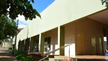 Matrículas para atividades em projeto gratuito