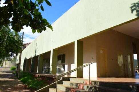 Matrículas para atividades em projeto gratuito