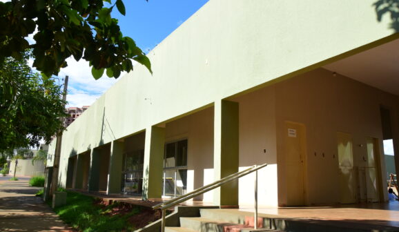 Matrículas para atividades em projeto gratuito