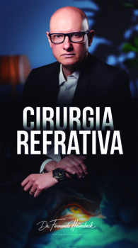 Cirurgia Refrativa: mais liberdade para viver a vida com nitidez e segurança