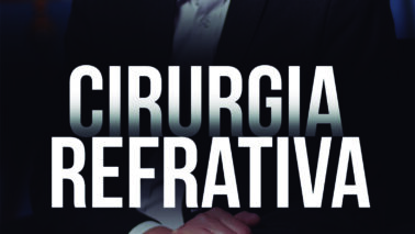 Cirurgia Refrativa: mais liberdade para viver a vida com nitidez e segurança