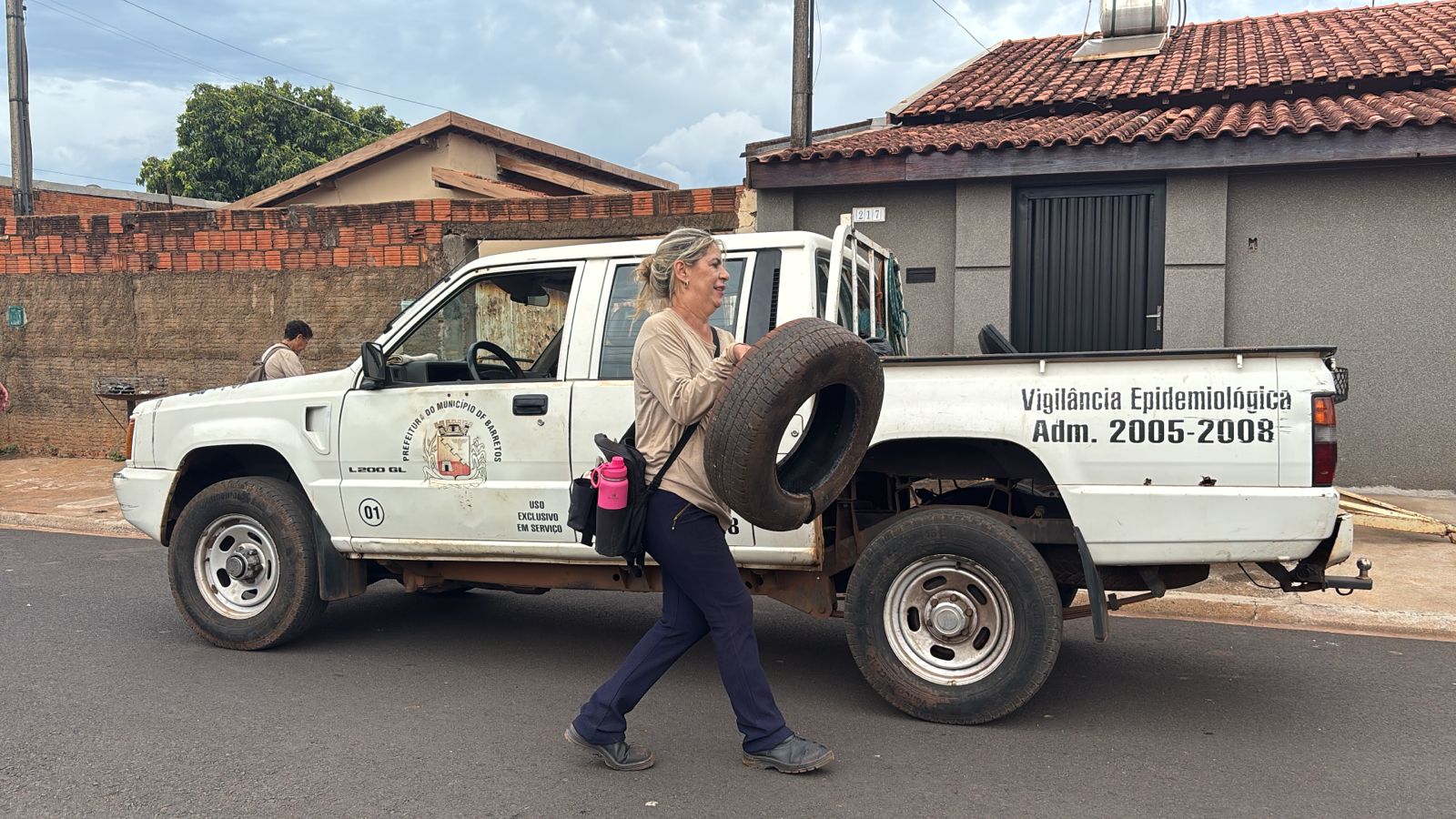 Dia D de combate à dengue acontece no sábado