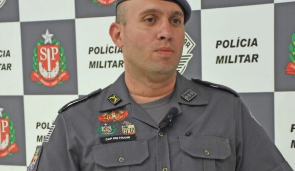 Comandante confirma ação da PM em prisão de mulher por abandono de filhos pequenos em apartamento (Foto: O Diário de Barretos)