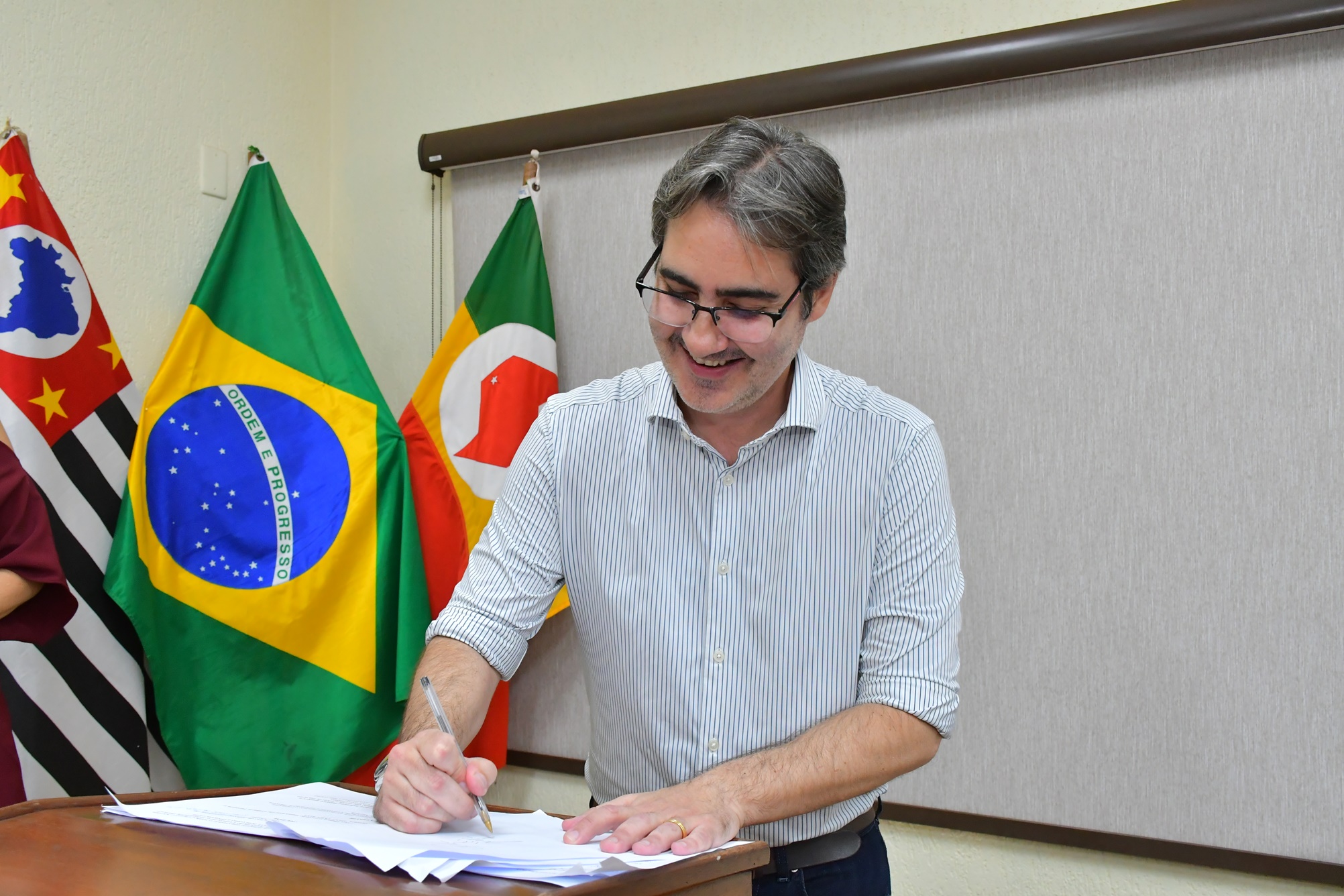 ACIB empossa diretoria para os próximos dois anos