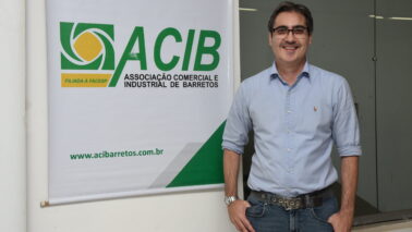 Gustavo Miziara permanece à frente da ACIB no biênio 2026/2027