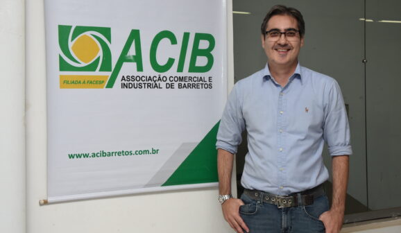 Gustavo Miziara permanece à frente da ACIB no biênio 2026/2027