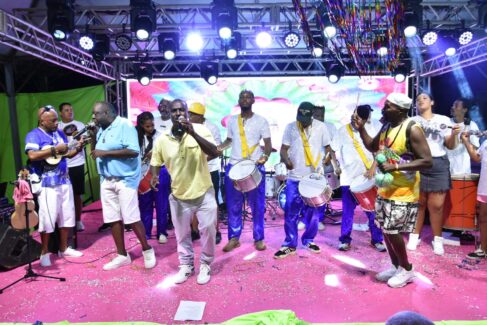 Evento teve shows e outras atrações na Estação Cultura (Foto: Divulgação)