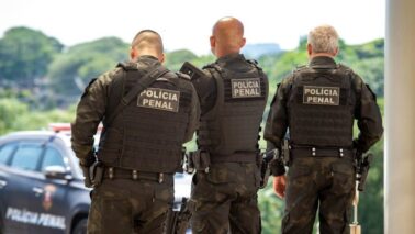 Inscrições para concurso da Polícia Penal são reabertas