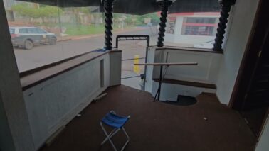 peneira A Polícia Civil de Guaíra deflagrou, na manhã desta sexta-feira (13), uma operação para cumprimento de mandado de busca e apreensão domiciliar em uma residência no centro de Guaíra.