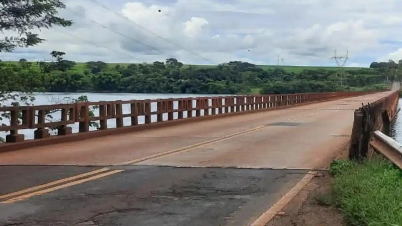 Ponte da Volta Grande é reaberta após reparos