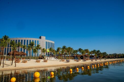 Hotel do Parque do Peão tem atrações no carnaval