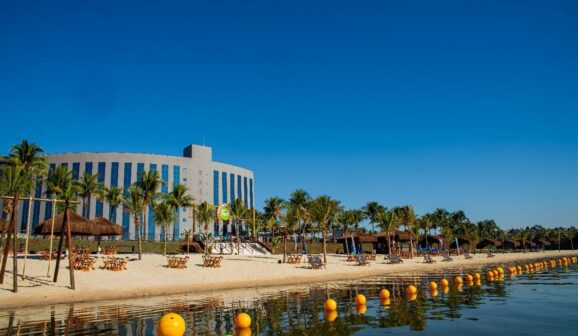 Hotel do Parque do Peão tem atrações no carnaval