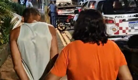 Polícia Civil prende homem apontado como autor de homicídio (Foto: O Diário de Barretos)