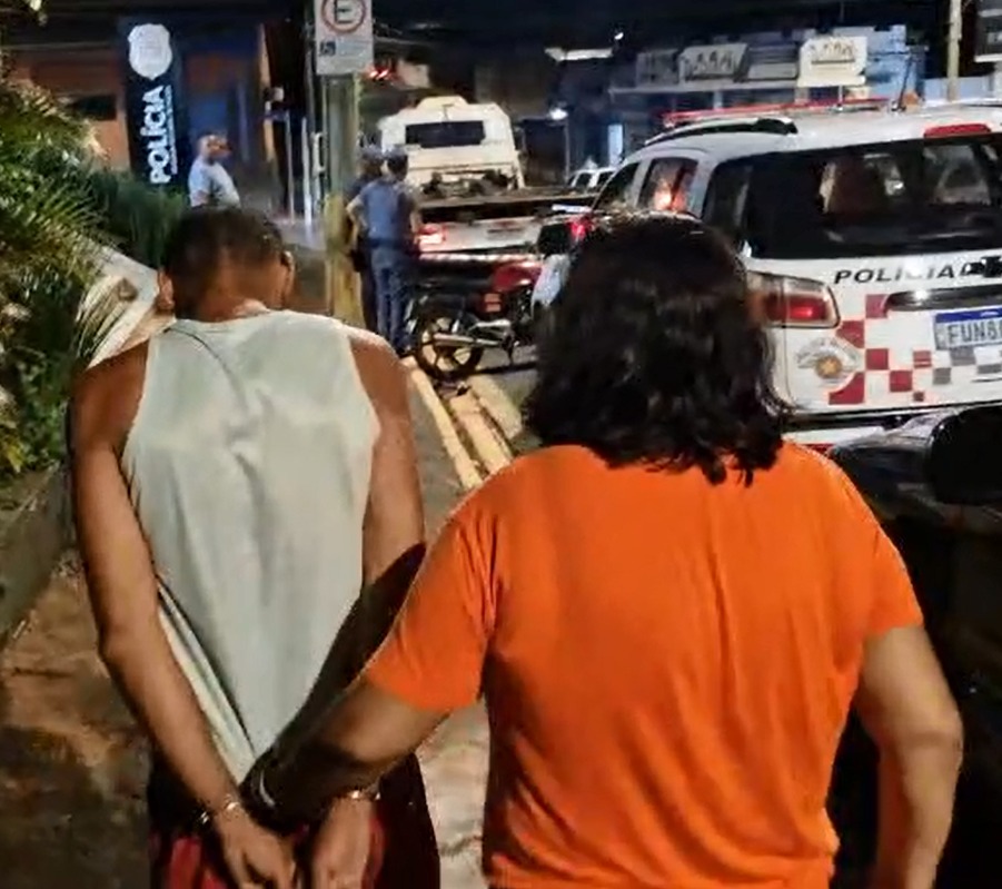Polícia Civil prende homem apontado como autor de homicídio